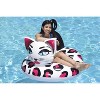 Poolmaster 48'' Pretty Kitty Swimming Pool Tube Float - 2 of 4