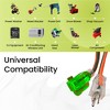 GoGreen Power (GG-13850) 14/3 SJTW Outdoor Extension Cord, Lighted Extension Cord, 50 ft - 2 of 4