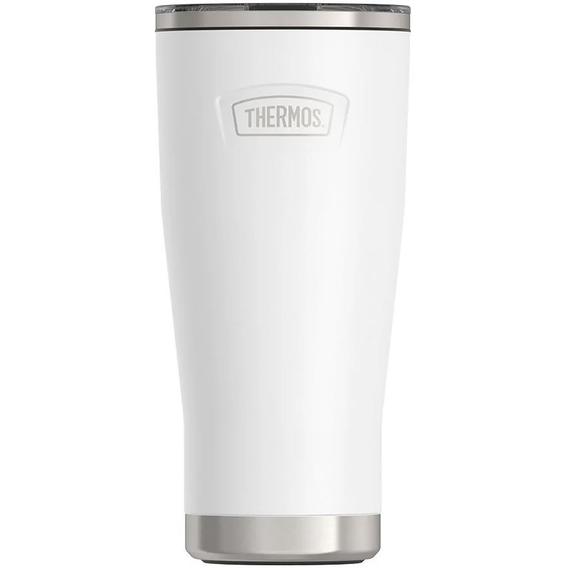 Thermos 24. oz Icon Insulated Stainless Steel Tumbler - Snow