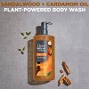 Dove Men+Care Restore Plant Based Body Wash - Sandalwood & Cardamom Oil - 26 fl oz - image 3 of 4