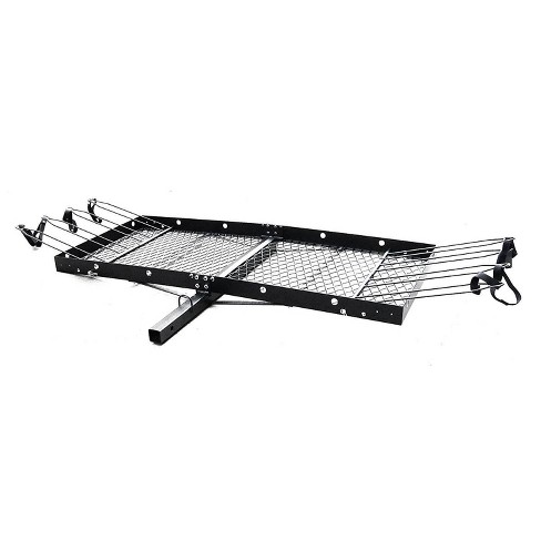 Car trailer bike rack hot sale