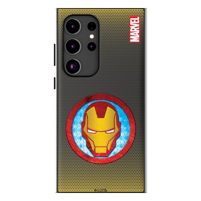 Keyscaper Marvel Grid MagSafe Compatible Cell Phone Case for Galaxy S24 Ultra