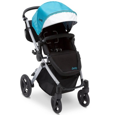 target jeep stroller