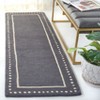 Bella BEL151 Hand Tufted Area Rug  - Safavieh - 2 of 4