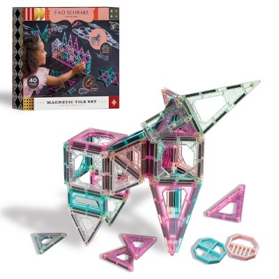 Target deals magna tiles