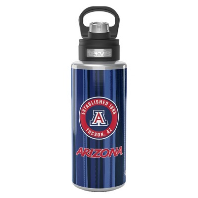 NCAA Arizona Wildcats 32oz All In Wide Mouth Water Bottle