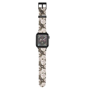 Avenie A Realm Of Roses Dark Academia Apple Watch Band - Society6 - 1 of 3