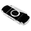 INSTEN Snap-in Crystal Case compatible with  Sony PSP Slim 2000/3000, Clear - 2 of 4