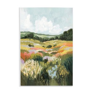 Stupell Industries Vast Meadow Landscape, 13" x 19" - 1 of 4