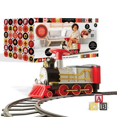 Image of FAO Schwarz Ride On Train