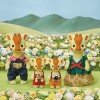 Calico Critters Highbranch Giraffe Family, Set of 4 Collectible Doll Figures - 2 of 4