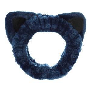 Unique Bargains Women's Cute Cartoon Cat Ears Headbands 6.30"x5.91" 1 Pc - 1 of 4