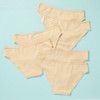Yellowberry Everyday American Cotton Underwear 6PK - 2 of 4