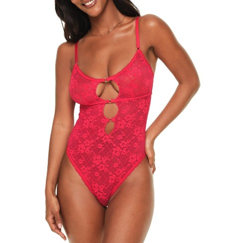 Adore Me Women's Piper Bodysuit Lingerie - image 1 of 4