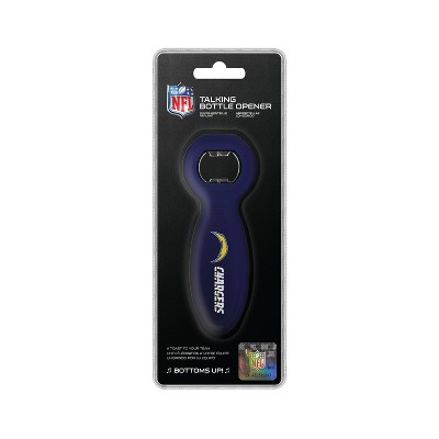 NFL Los Angeles Chargers Musical Bottle Opener