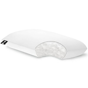 Malouf ZZQQ00GM Z Gelled Microfiber Pillow - Queen - 1 of 4