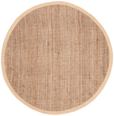 Natural Fiber NF730 Hand Woven Indoor Rugs - Safavieh