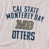 Men's California State University Monterey Bay Official Otters Logo T-Shirt - 2 of 4