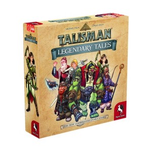 Talisman - Legendary Tales Board Game - 1 of 3