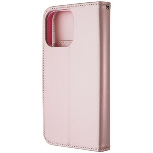 MyBat Pro MyJacket Xtra Series Wallet Case for Apple iPhone 15 Pro