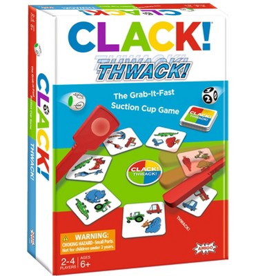 Amigo Games: CLACK! Thwack! Card Game