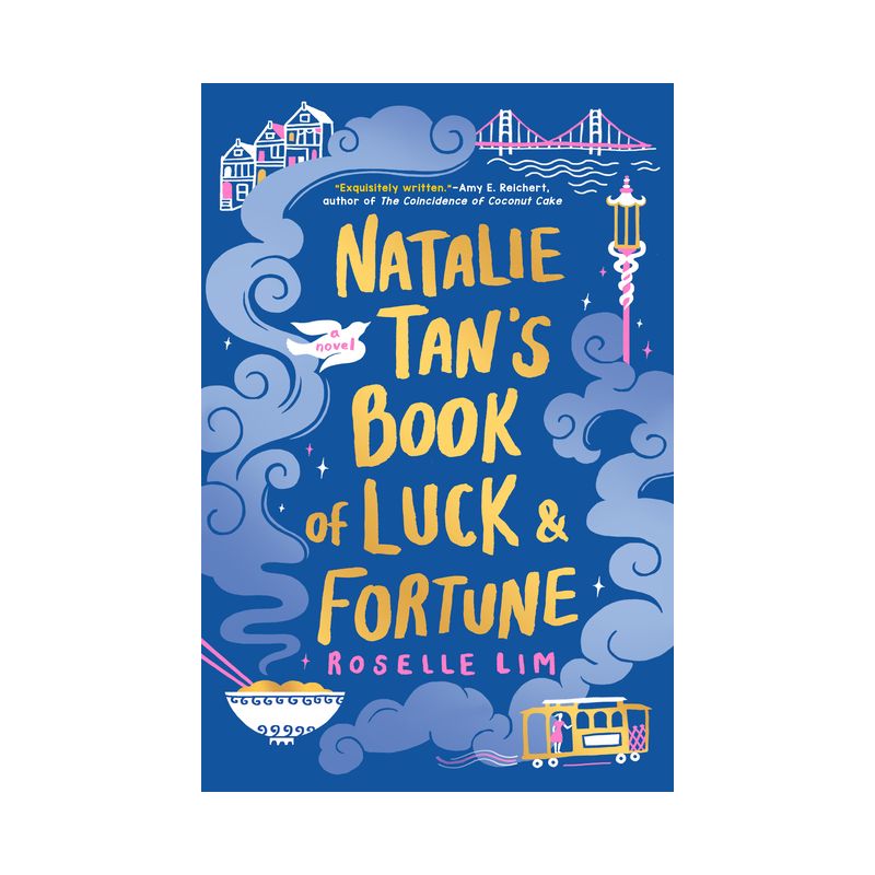 Natalie Tan&#39;S Book Of Luck And Fortune - By Roselle Lim ( Paperback ), 1 of 4