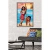 Trends International Disney Moana 2 - Moana and Simea Framed Wall Poster Prints - 2 of 4