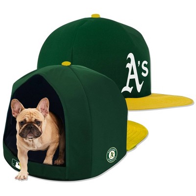 MLB Oakland Athletics Pet Bed