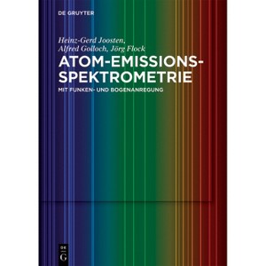 Atom-Emissions-Spektrometrie - by  Heinz-Gerd Joosten & Alfred Golloch & Jörg Flock (Paperback) - 1 of 1