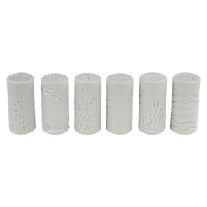 Yellow Door Ocean Life Dough Rollers - Set of 6 - 1 of 4