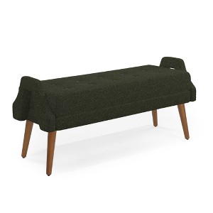 Dexmalle Irregular Livingroom Bench - 1 of 4