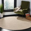 Natural Fiber NF150 Power Loomed Indoor Rugs - Safavieh - 2 of 3
