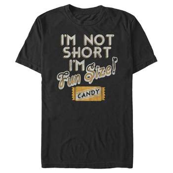 Men's Lost Gods Halloween Fun-Size Candy T-Shirt
