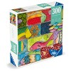 Ravensburger Splashy Fish Tiles 300pc Jigsaw Puzzle - 3 of 3