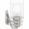 Quoizel Lighting Kolt 3 - Light Vanity in  Brushed Nickel - 2 of 4