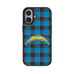 NFL AFC Teams Plaid MagSafe Compatible Cell Phone Case for Apple iPhone 17 Series - 1 of 4