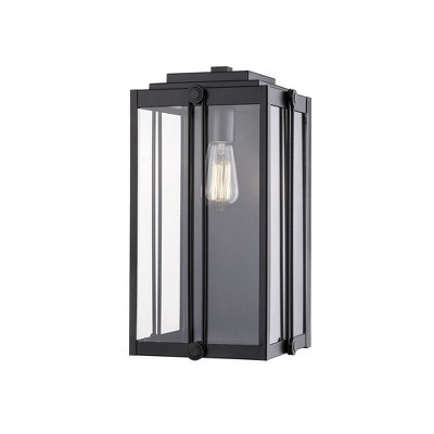 Millennium Lighting 1 - Light Wall Light in  Powder Coat Black