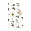 Luvable Friends Hudson Baby Flannel Burp Cloths 10pk Set - 2 of 2