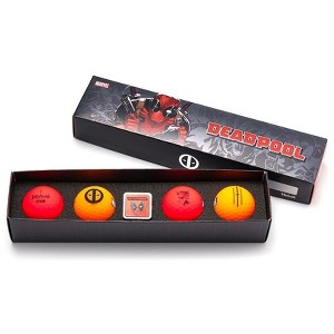 Volvik Golf Marvel Edition Vivid Gift Set - 1 of 1