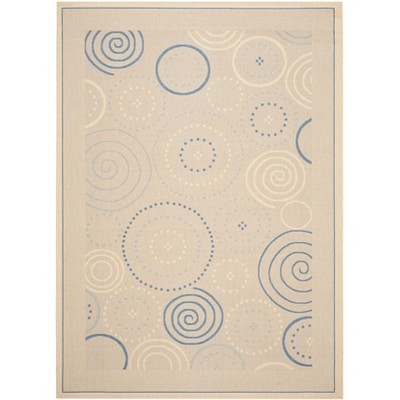 Courtyard CY1906 Power Loomed Indoor and Outdoor Rug - Safavieh