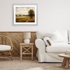 Stupell Industries Old Country Rural Blur Framed Print Under Glass Art - 3 of 4