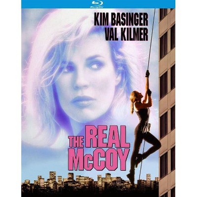 The Real McCoy (Blu-ray)(2019)