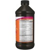 Liquid Multi - Orange Flavor/Xylitol by Now Foods  -  16 oz Liquid - 2 of 3