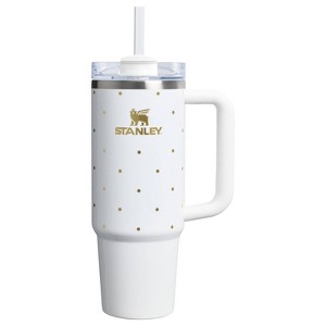 Stanley 30 oz Stainless Steel H2.0 Flowstate Quencher Tumbler - 1 of 3
