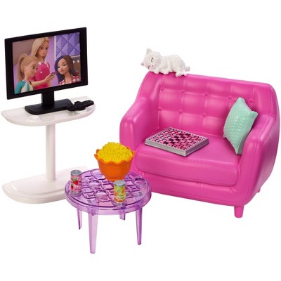 barbie furniture