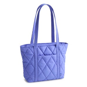 Vera Bradley Women's Outlet Ultralight Small Vera Tote Bag - 1 of 3