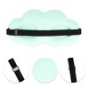 Unique Bargains Clouds 3D Eye Mask 1 Pc - 3 of 4