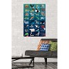 Trends International Wild Kratts - Grid Unframed Wall Poster Prints - 2 of 4