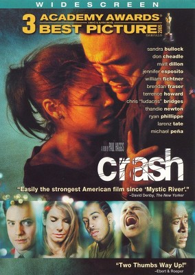 Crash (DVD)