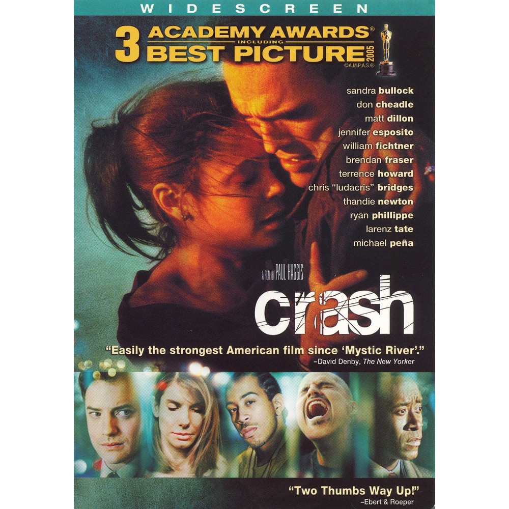 UPC 031398179382 product image for Crash (DVD) | upcitemdb.com